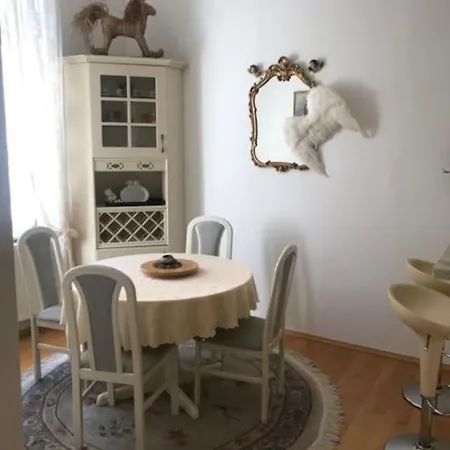 Wohlfühloase Im Zentrum Von Baden-Baden