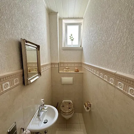 Apartment Wohlfühloase Im Zentrum Von Baden-Baden