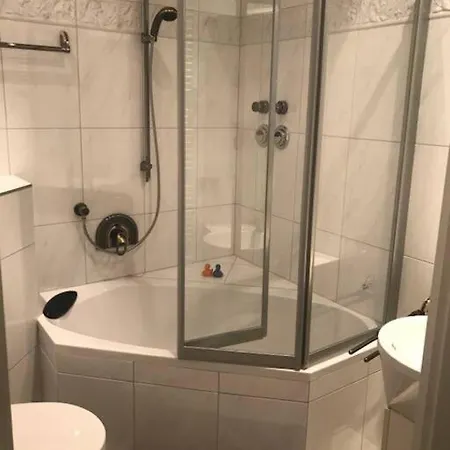 Apartment Wohlfühloase Im Zentrum Von Baden-Baden