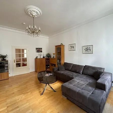 Apartment Wohlfühloase Im Zentrum Von Baden-Baden