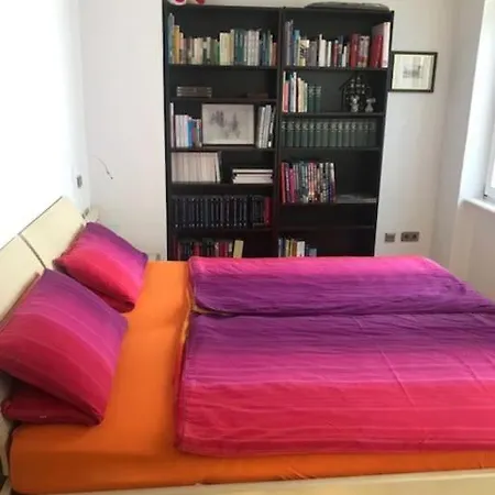 Apartment Wohlfühloase Im Zentrum Von Baden-Baden